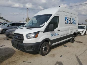  Salvage Ford Transit