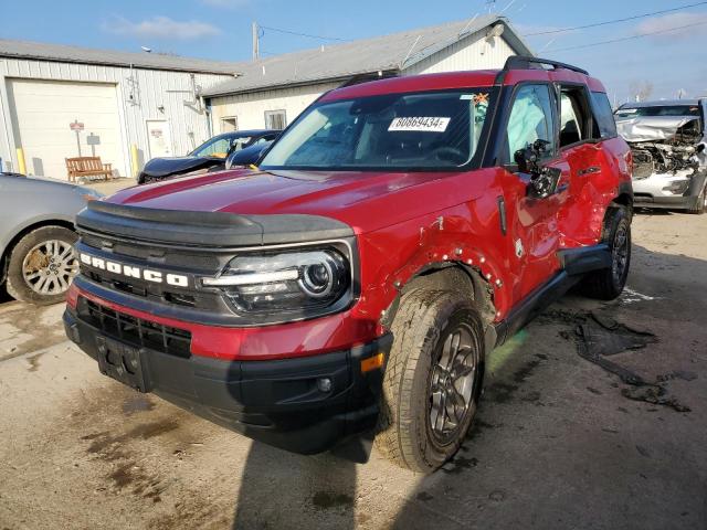  Salvage Ford Bronco