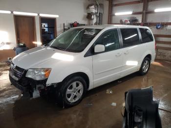  Salvage Dodge Caravan