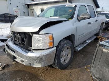  Salvage Chevrolet Silverado