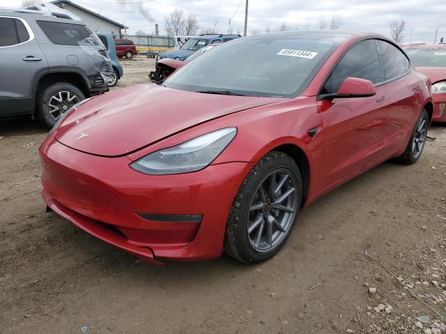  Salvage Tesla Model 3