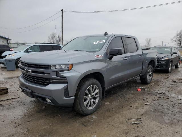  Salvage Chevrolet Silverado