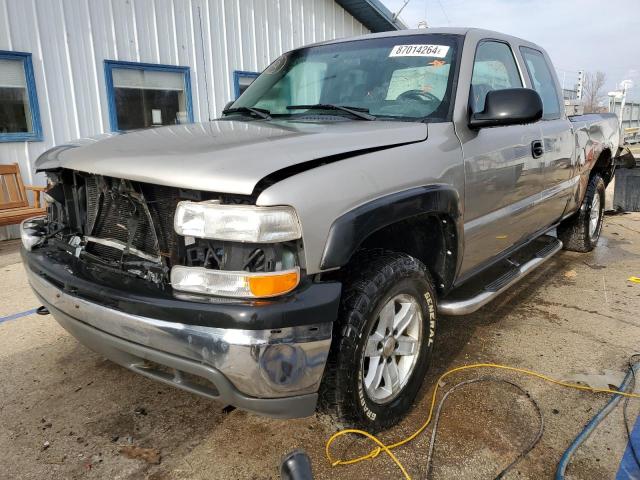  Salvage Chevrolet Silverado