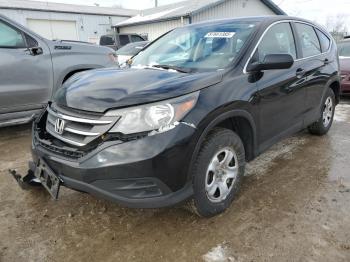  Salvage Honda Crv