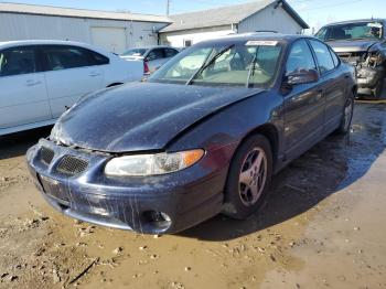  Salvage Pontiac Grandprix