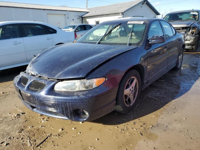  Salvage Pontiac Grandprix