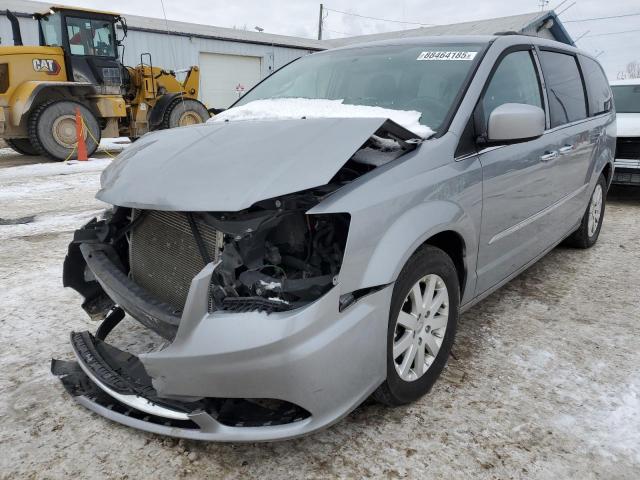  Salvage Chrysler Minivan