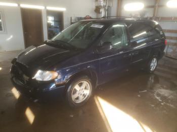  Salvage Dodge Caravan