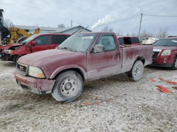  Salvage GMC Sonoma