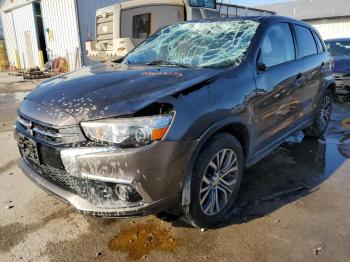  Salvage Mitsubishi Outlander