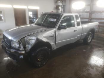  Salvage Ford Ranger