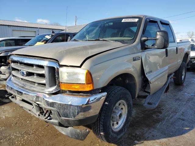  Salvage Ford F-350