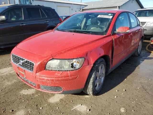  Salvage Volvo S40