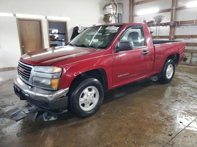  Salvage GMC Canyon