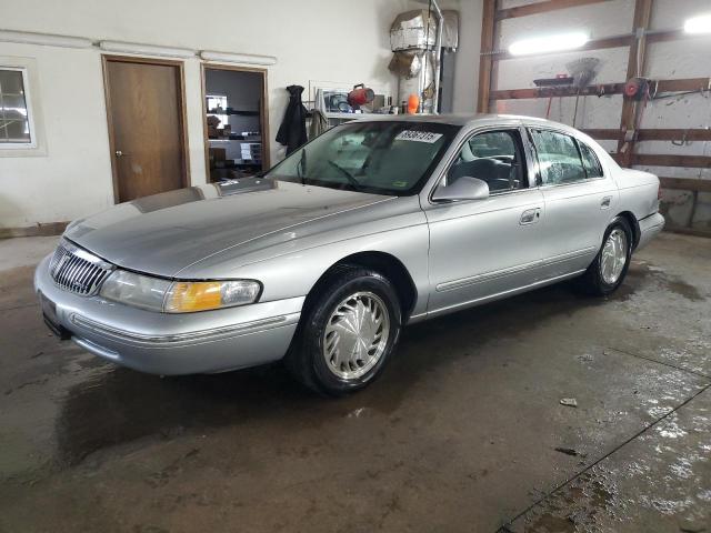  Salvage Lincoln Continental