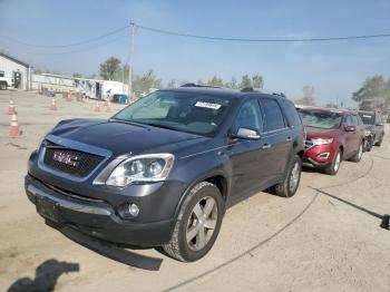  Salvage GMC Acadia