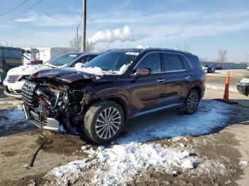  Salvage Hyundai PALISADE