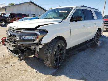  Salvage Ford Expedition