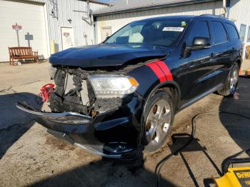  Salvage Dodge Durango