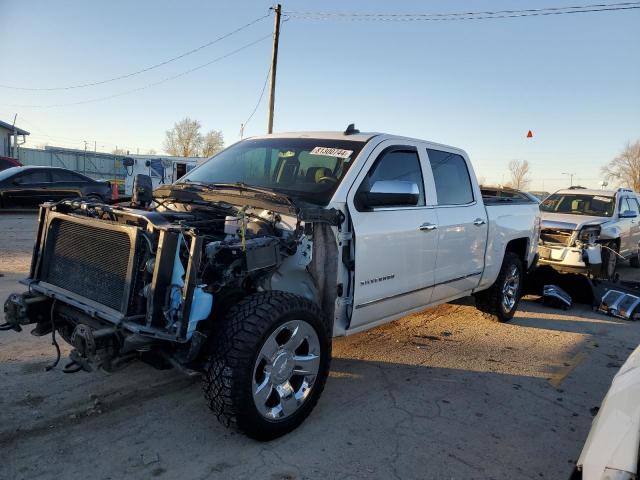  Salvage Chevrolet Silverado