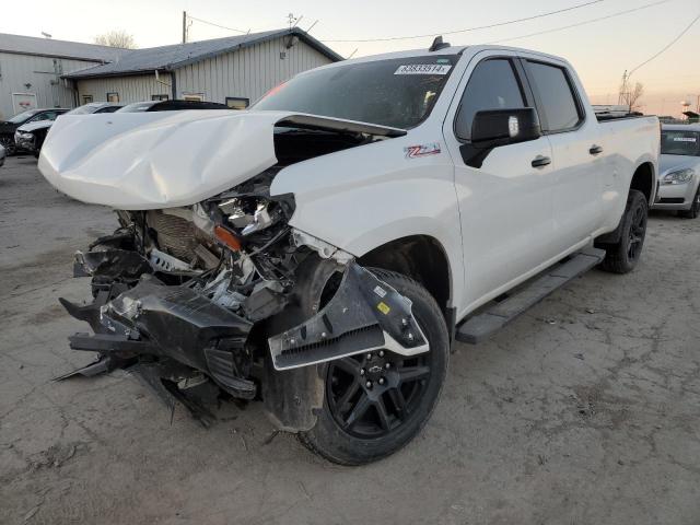  Salvage Chevrolet Silverado