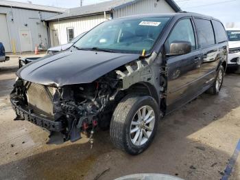  Salvage Dodge Caravan