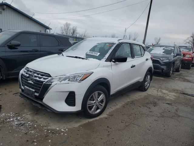  Salvage Nissan Kicks