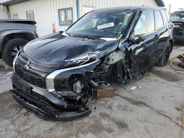  Salvage Mitsubishi Outlander