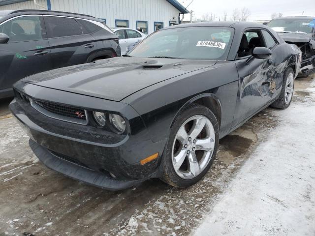  Salvage Dodge Challenger