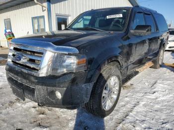  Salvage Ford Expedition