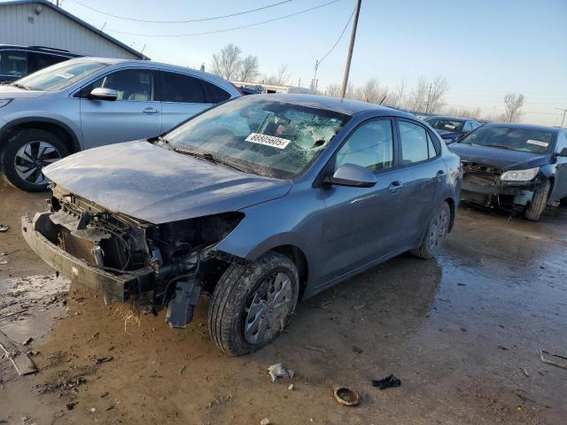  Salvage Kia Rio