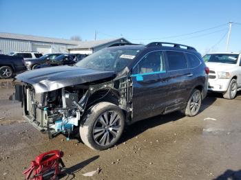  Salvage Subaru Ascent