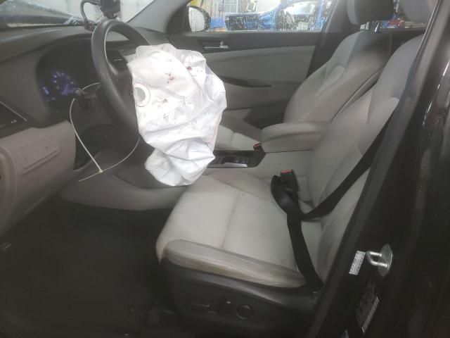 Hyundai TUCSON Limited Image 11