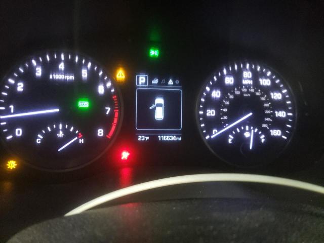 Hyundai TUCSON Limited Image 13