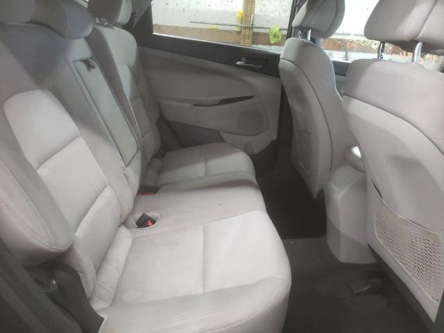 Hyundai TUCSON Limited Image 8