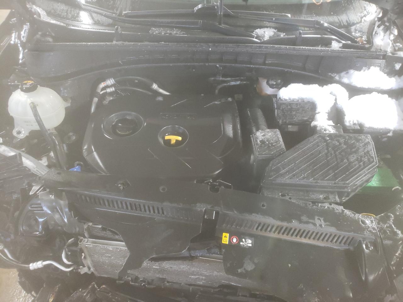 Hyundai TUCSON Limited Image 10