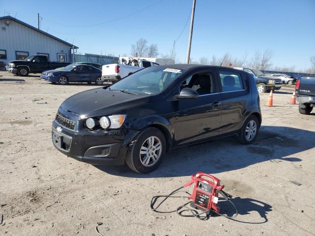  Salvage Chevrolet Sonic