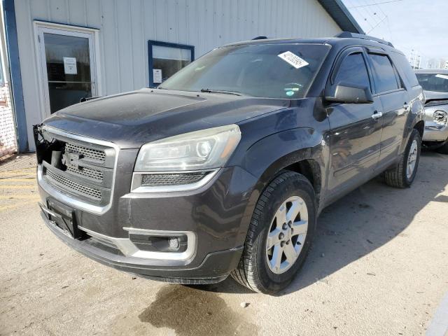  Salvage GMC Acadia