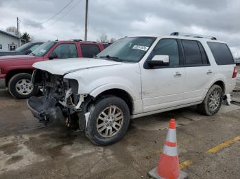  Salvage Ford Expedition