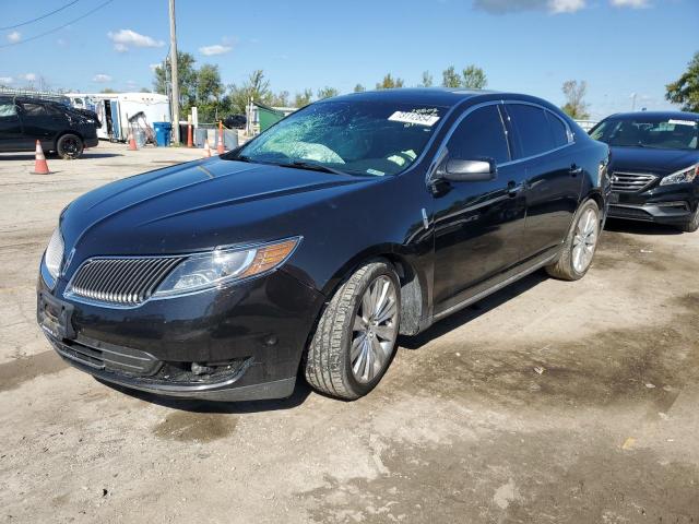  Salvage Lincoln MKS