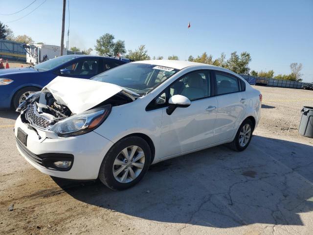  Salvage Kia Rio