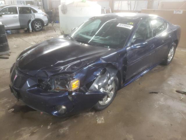  Salvage Pontiac Grandprix