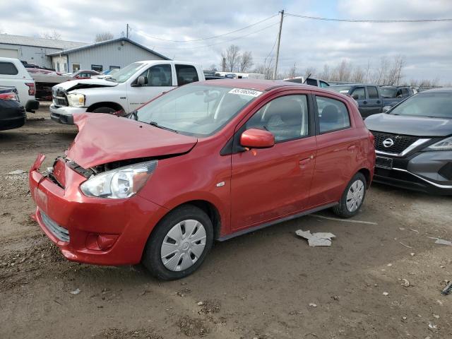  Salvage Mitsubishi Mirage