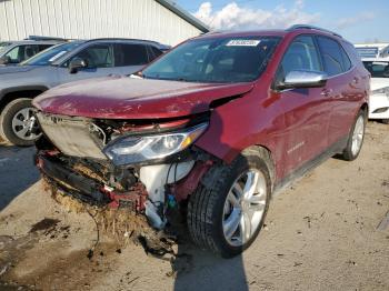  Salvage Chevrolet Equinox