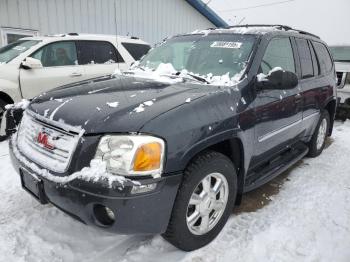  Salvage GMC Envoy