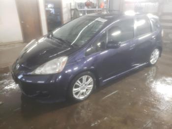  Salvage Honda Fit