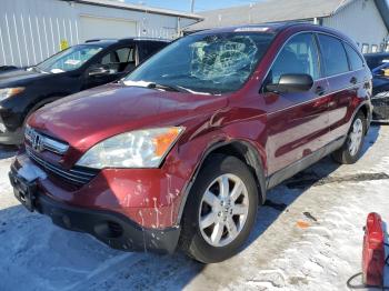  Salvage Honda Crv