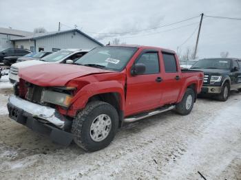  Salvage Chevrolet Colorado