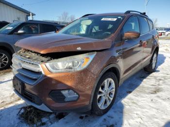  Salvage Ford Escape