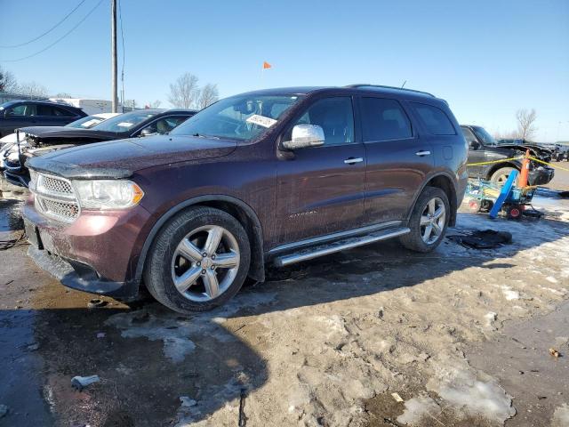  Salvage Dodge Durango